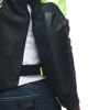 Dainese SUPER RIDER 2 AB-SHELL sport. bunda černá/fluo-žlutá vel.52